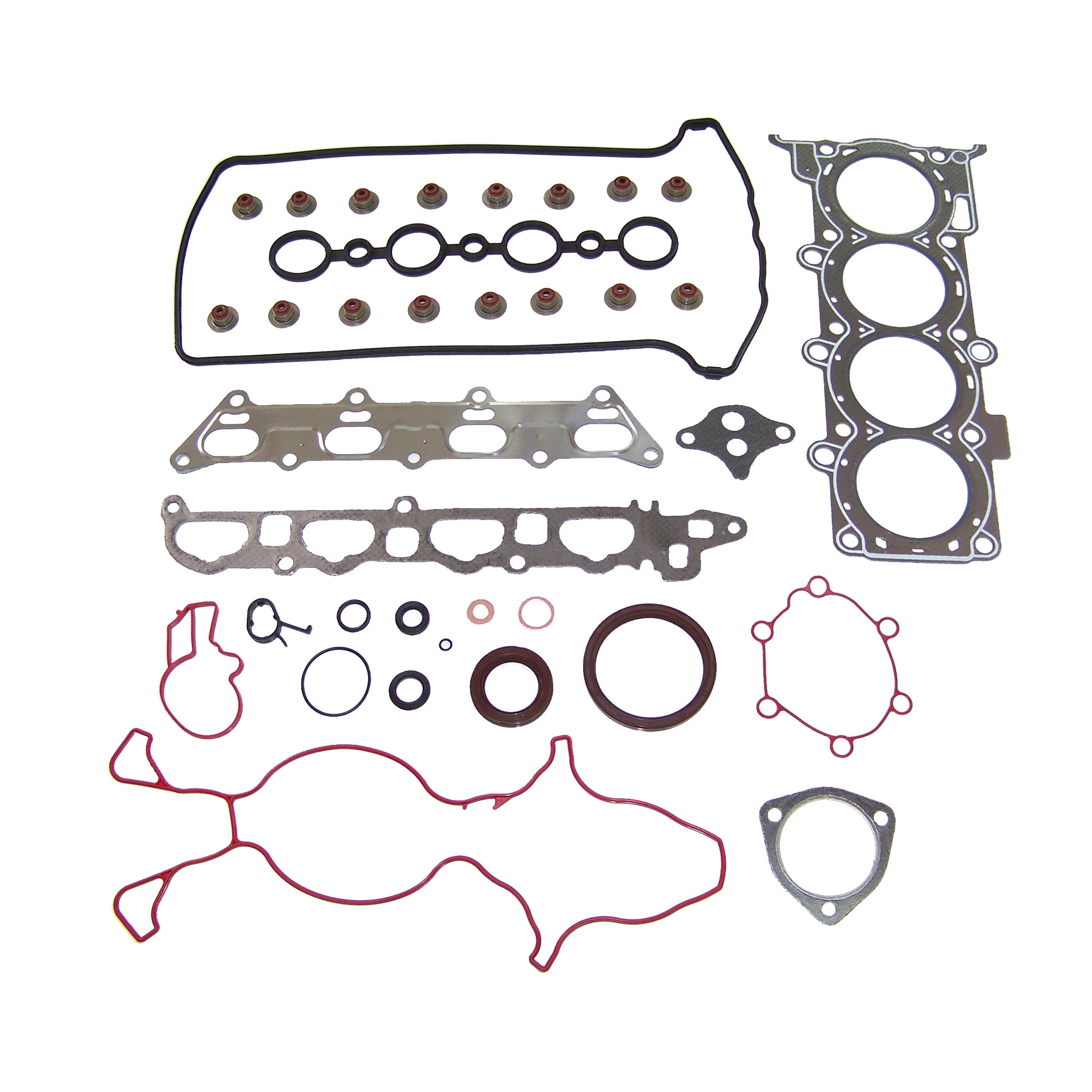 DNJ FGS3012 Graphite Full Gasket Set Fits Cars & Trucks 9902 Saturn