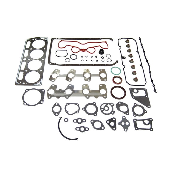 DNJ FGS3030 Graphite Full Gasket Set Fits Cars & Trucks 98-03 Chevrolet GMC Hombre 2.2L OHV 8v