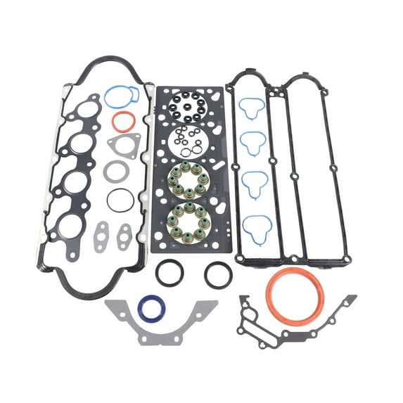 DNJ FGS4038 MLS Full Gasket Set Fits Cars & Trucks 2000 Ford Focus 2.0L L4 DOHC 16v