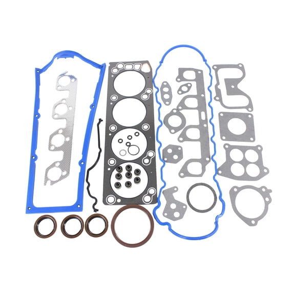 DNJ FGS4047 Graphite Full Gasket Set Fits Cars & Trucks 93-94 Ford Mazda B2300 Ranger 2.3L SOHC
