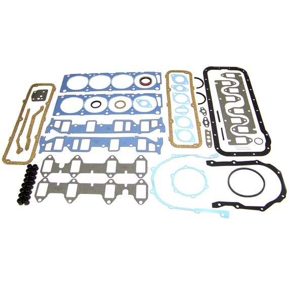 DNJ FGS4205 Full Gasket Set Fits Cars & Trucks 61-77 Ford Mercury 6.4L OHV