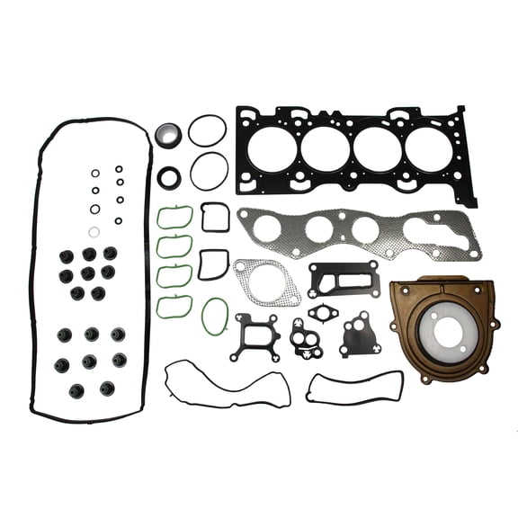 DNJ FGS4315 Full Gasket Set Fits Cars & Trucks 13-17 Ford Lincoln 2.0L DOHC