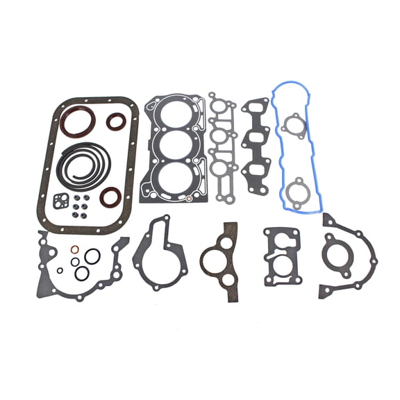 DNJ FGS5026 Graphite Full Gasket Set Fits Cars & Trucks 89-00 Chevrolet Geo Metro 1.0L 6V SOHC