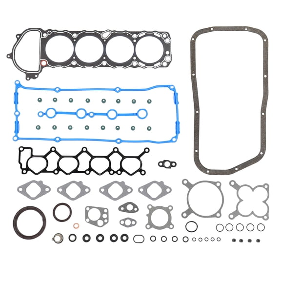 DNJ FGS6026 Graphite Full Gasket Set Fits Cars & Trucks 98-04 Nissan Frontier Xterra 2.4L DOHC