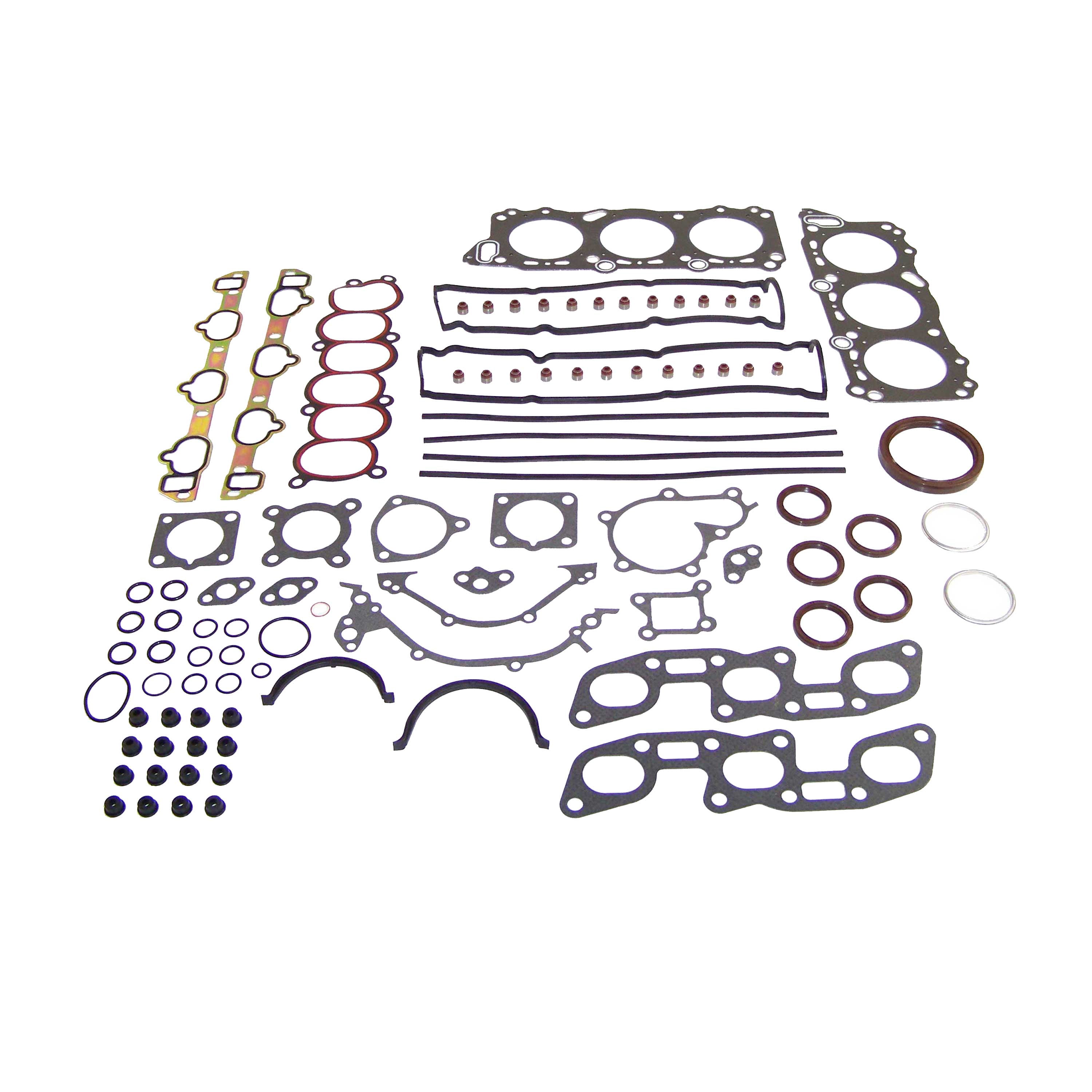 DNJ FGS6030 Graphite Full Gasket Set Fits Cars & Trucks 90-96