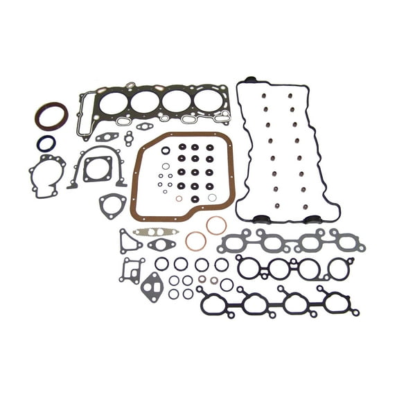 DNJ FGS6070 Graphite Full Gasket Set Fits Cars & Trucks 91-93 Infiniti Nissan G20 NX 2.0L DOHC
