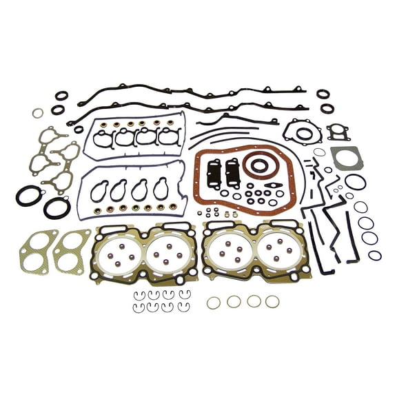 DNJ FGS7010 MLS Full Gasket Set Fits Cars & Trucks 96-99 Subaru Fitsester Impreza 2.5L DOHC 16v