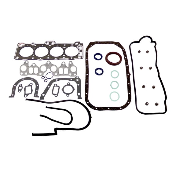 DNJ FGS9018 Graphite Full Gasket Set Fits Cars & Trucks 80-82 Toyota Tercel 1.5L L4 SOHC 8v