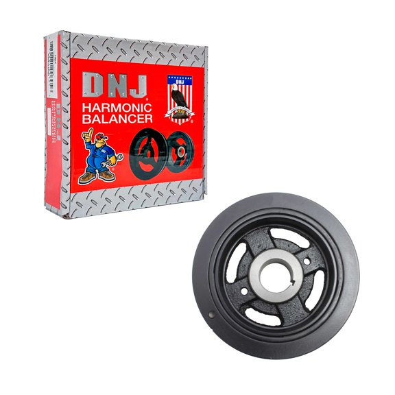 DNJ HBA1304 Harmonic Balancer Fits Cars & Trucks 05-15 Lexus Toyota 3.5L V6 DOHC 2GRFE