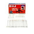thumbnail image 1 of DNJ HBK3165 Head Bolt Kit Fits Cars & Trucks 97-06 Avanti Isuzu II Ascender 4.8L-6.0L OHV 16v, 1 of 6