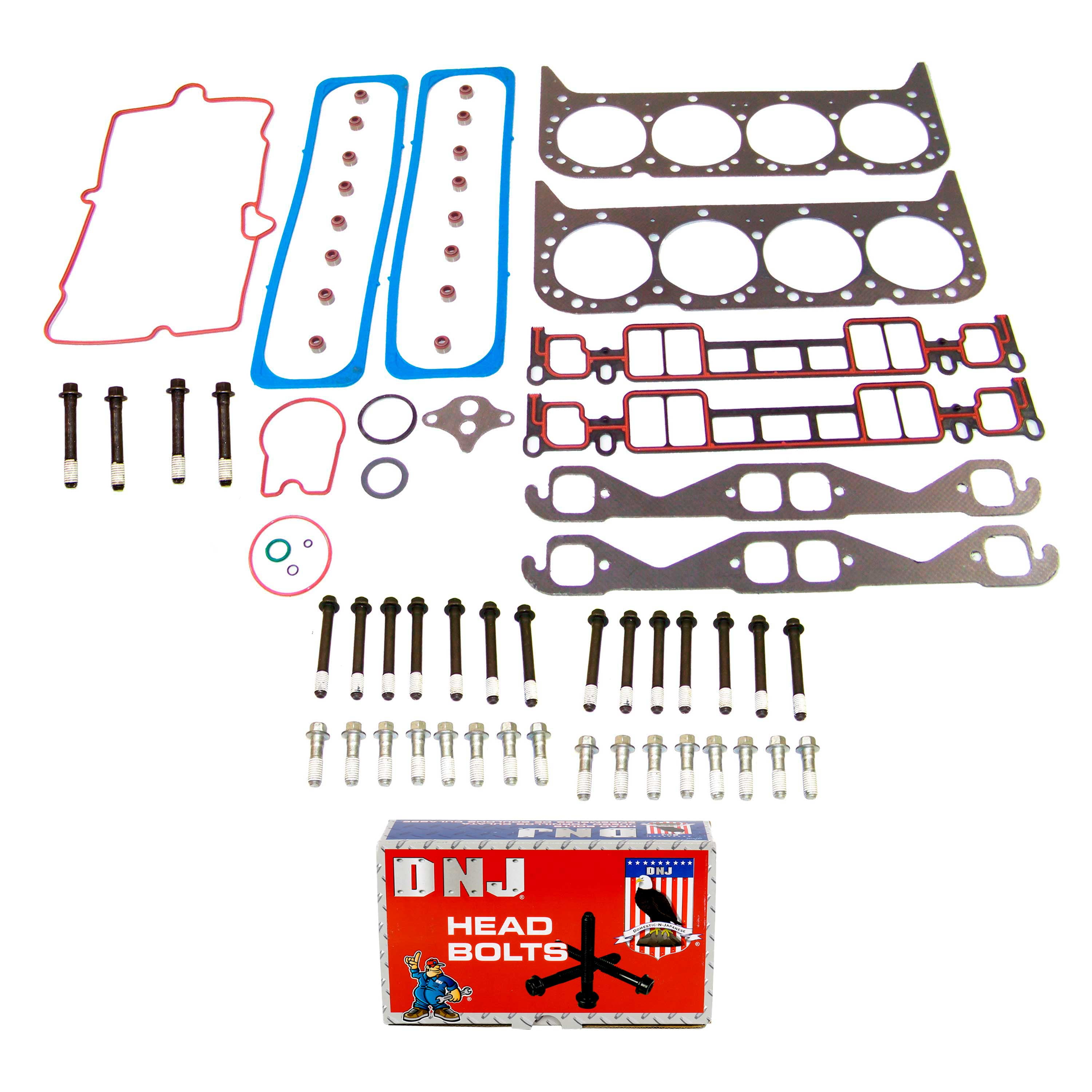 DNJ Engine Cylinder Head Gasket Set HGB3103 - View #8