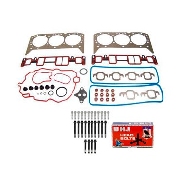 Cylinder Head Gasket Set For 96-06 Chevy GMC Isuzu 4.3L V6 Vortec – Autodayplus