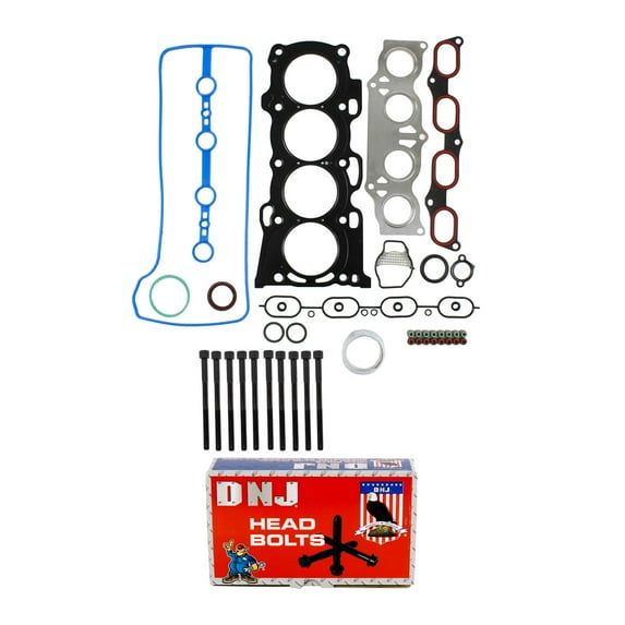 DNJ HGB917 Cylinder Head Gasket Set Fits Cars & Trucks 01-06 Scion Toyota 2.4L DOHC 16V