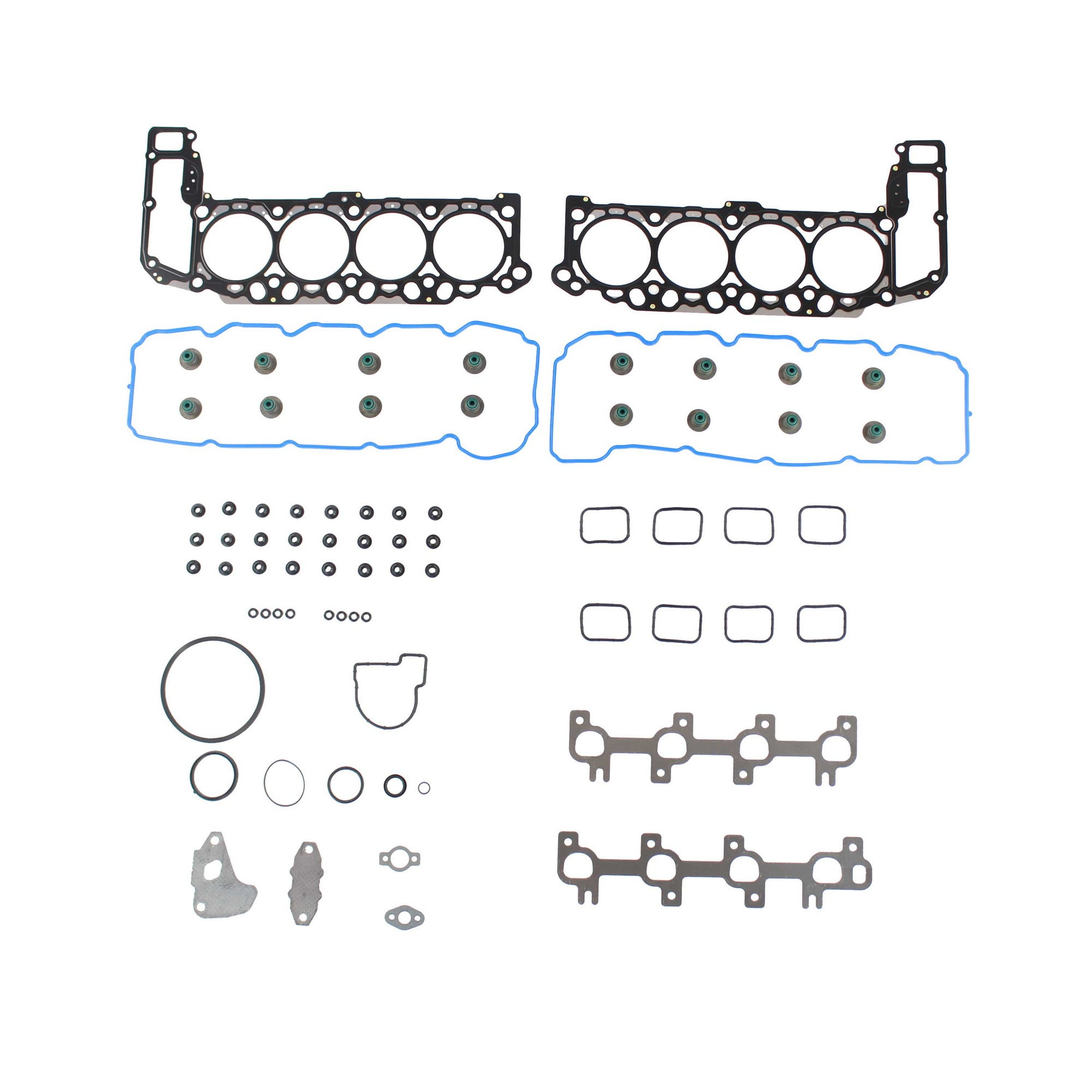 DNJ HGS1101 MLS Cylinder Head Set Fits Cars  Trucks 04-07 Dodge Aspen 4.7L  SOHC 16v