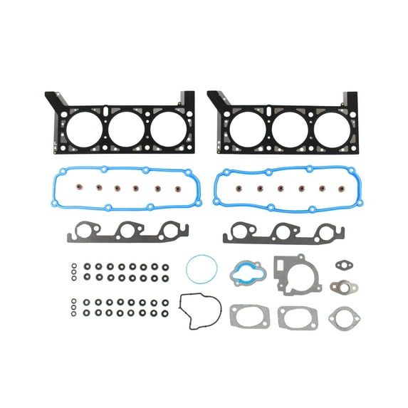 DNJ HGS1134 MLS Cylinder Head Set Fits Cars & Trucks 04-10 Dodge Caravan 3.8L OHV 12v