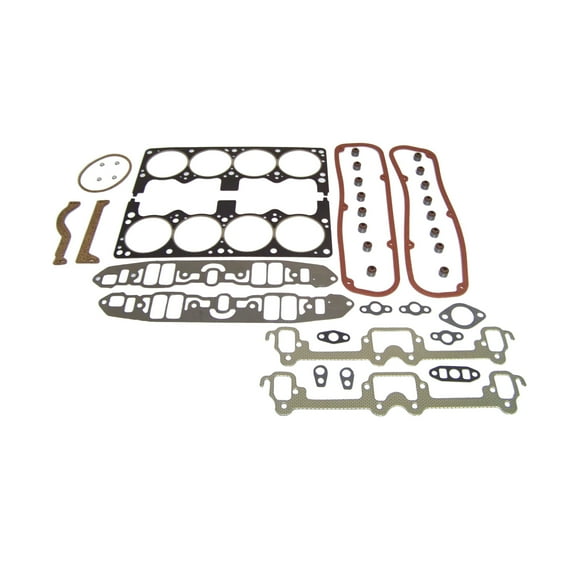 DNJ HGS1154 Graphite Cylinder Head Set Fits Cars & Trucks 90-92 Dodge B250 B350 5.9L OHV