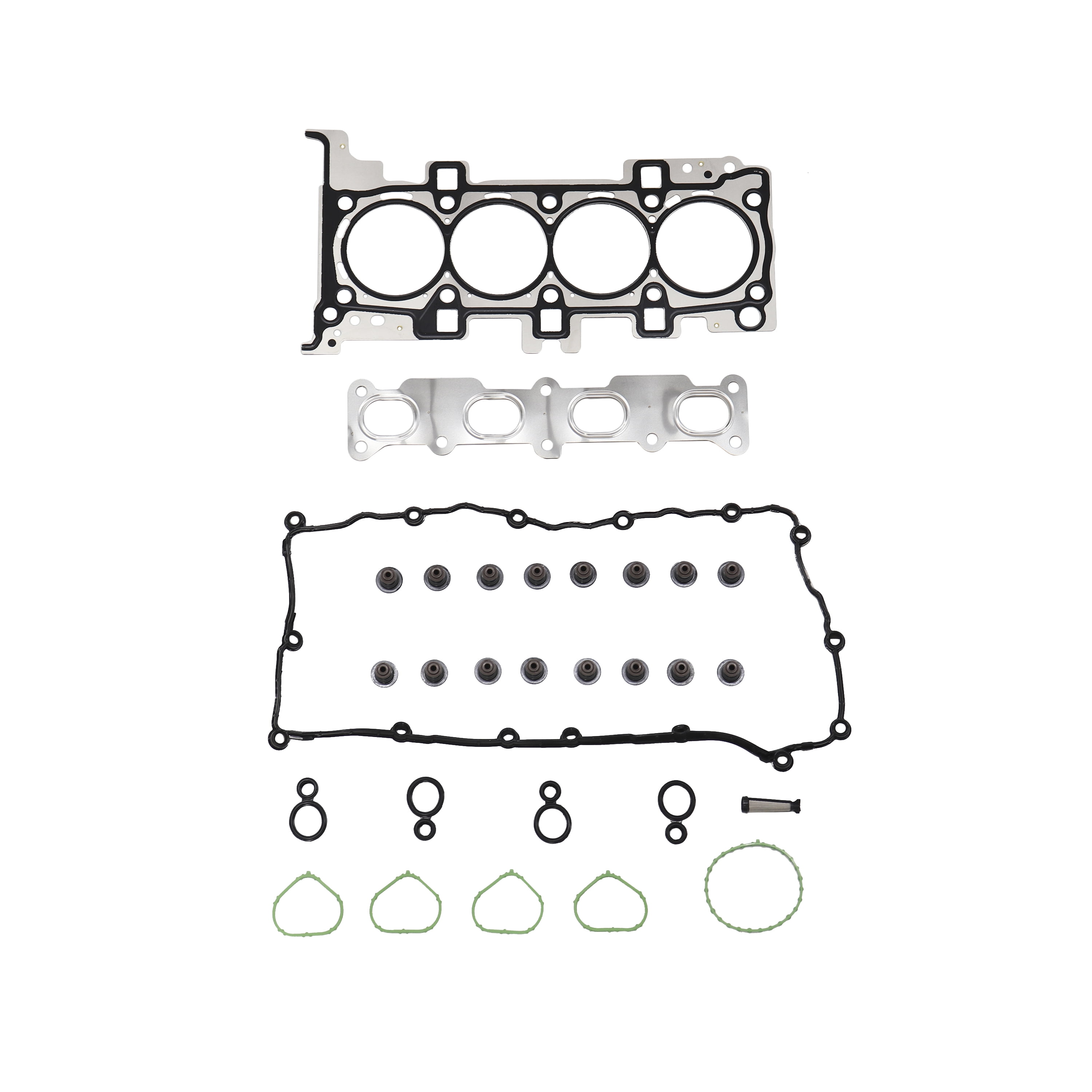 DNJ HGS1171 Engine Cylinder Head Valve Grind Upper Gasket Set