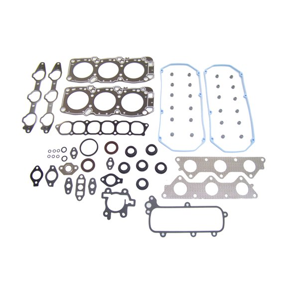 DNJ HGS135 Graphite Cylinder Head Set Fits Cars & Trucks 95-00 Chrysler Dodge 2.5L SOHC