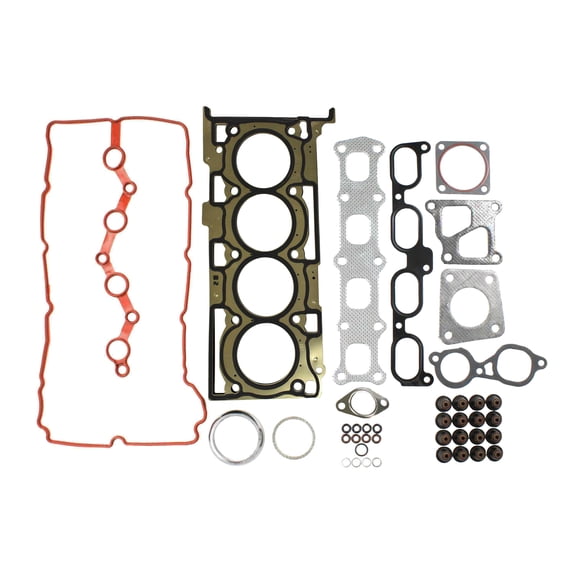 DNJ HGS178 MLS Cylinder Head Set Fits Cars & Trucks 08-15 Mitsubishi Lancer 2.0L DOHC