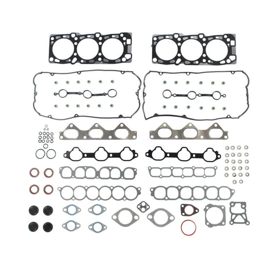 DNJ HGS179 MLS Cylinder Head Set Fits Cars & Trucks 02-06 Kia Sedona Sorento 3.5L DOHC
