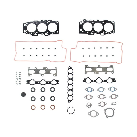 DNJ HGS189 MLS Cylinder Head Set Fits Cars & Trucks 06-10 Hyundai Kia Optima 2.7L DOHC