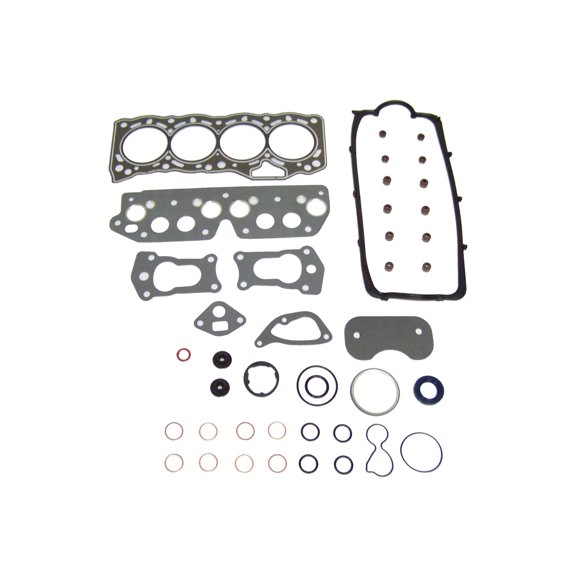 DNJ HGS203 Graphite Cylinder Head Set Fits Cars & Trucks 80-81 Honda Accord 1.8L SOHC