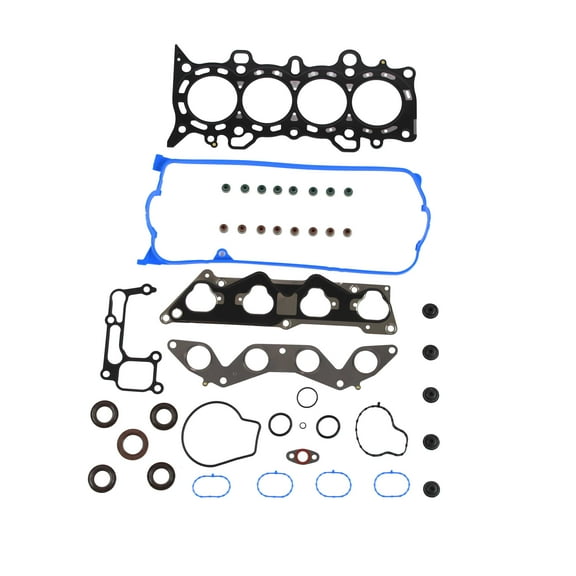 DNJ HGS221 MLS Cylinder Head Set Fits Cars & Trucks 01-05 Honda Civic 1.7L L4 SOHC 16v