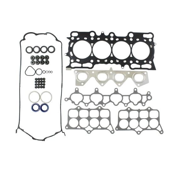 DNJ HGS224 MLS Cylinder Head Set Fits Cars & Trucks 97-01 Honda Prelude 2.2L L4 DOHC 16v