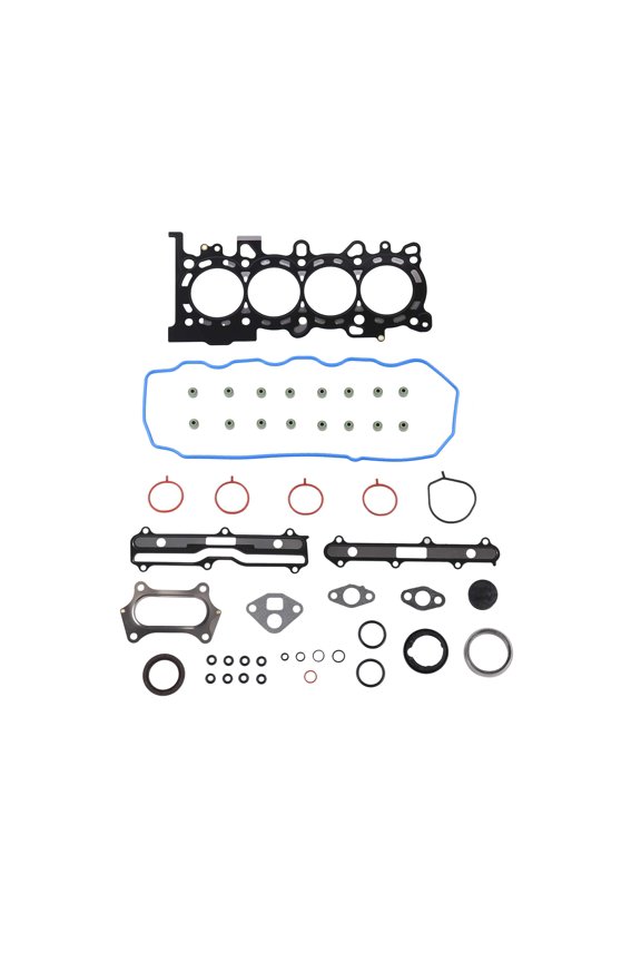 HGS243 MLS Cylinder Head Set Fits Cars & Trucks 09-16 Honda CR-Z Fit 1.5L SOHC 16v