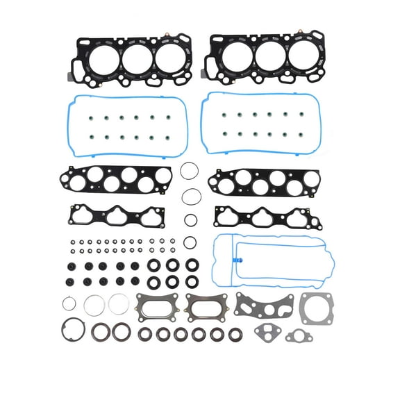 DNJ HGS268 MLS Cylinder Head Set Fits Cars & Trucks 08-17 Acura Honda Accord 3.5L SOHC