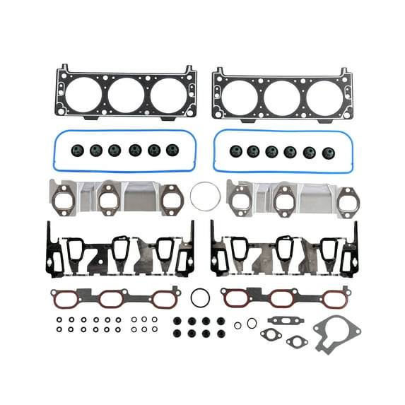 DNJ HGS3119 Graphite Cylinder Head Set Fits Cars & Trucks 04-05 Buick Alero 3.4L V6 OHV