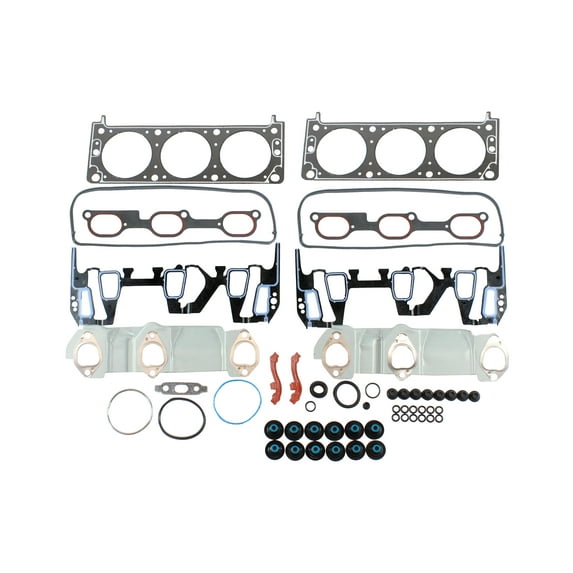DNJ HGS3121 Graphite Cylinder Head Set Fits Cars & Trucks 05-09 Chevrolet 3.4L V6 OHV