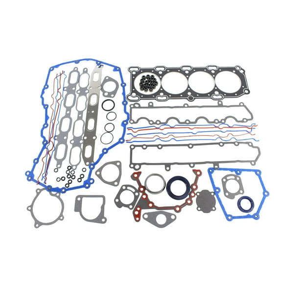 DNJ HGS3134 Graphite Cylinder Head Set Fits Cars & Trucks 92-95 Chevrolet 2.3L L4 DOHC