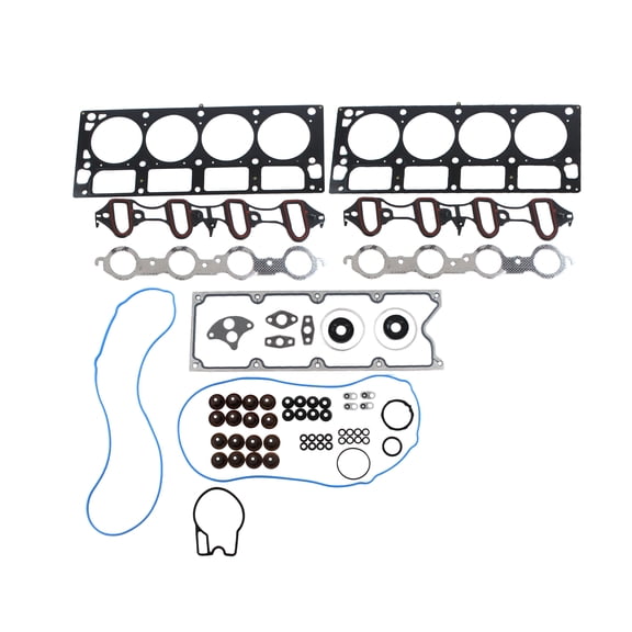 DNJ HGS3163 MLS Cylinder Head Set Fits Cars & Trucks 01-03 Chevrolet Escalade 6.0L OHV