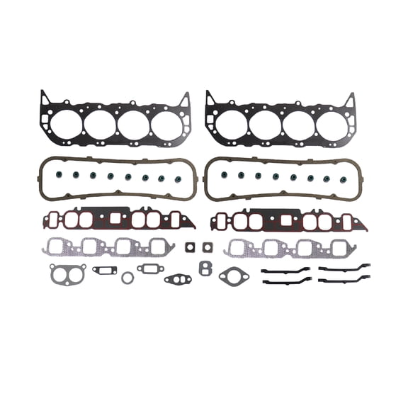 DNJ HGS3194 Graphite Cylinder Head Set Fits Cars & Trucks 70-79 Chevrolet C10 7.4L OHV