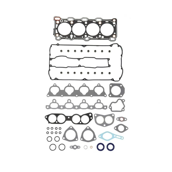 DNJ HGS327 Graphite Cylinder Head Set Fits Cars & Trucks 92-93 Isuzu Impulse 1.8L DOHC