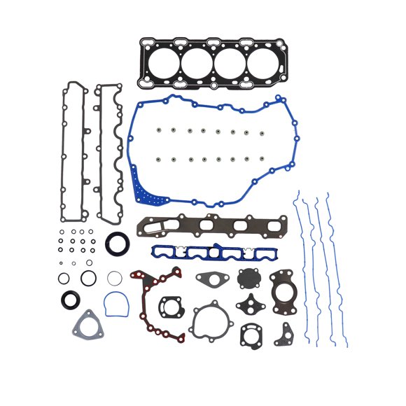 DNJ HGS332 Graphite Cylinder Head Set Fits Cars & Trucks 96-99 Buick Chevrolet 2.4L DOHC