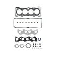 thumbnail image 1 of DNJ HGS403 Graphite Cylinder Head Set Fits Cars & Trucks 90-94 Mazda 323 1.6L L4 SOHC 8v, 1 of 4