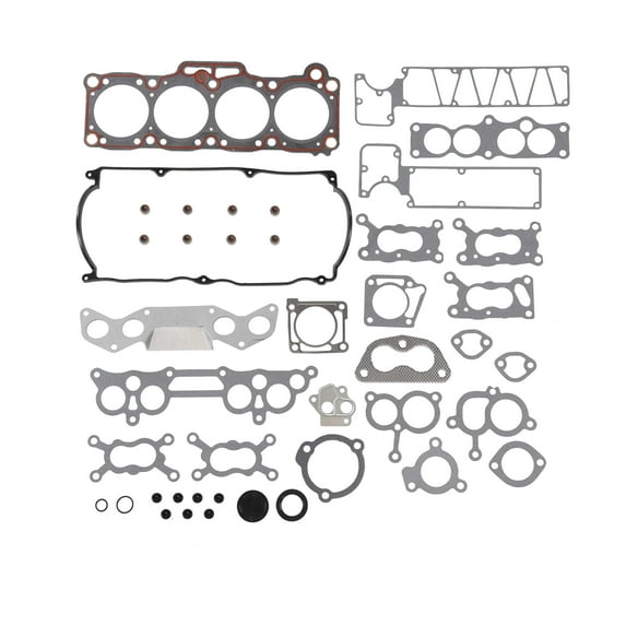 DNJ HGS406 Graphite Cylinder Head Set Fits Cars & Trucks 86-87 Mazda B2000 2.0L SOHC 8v