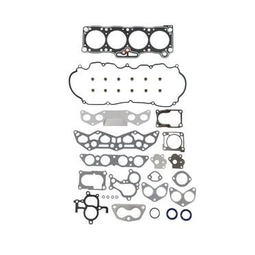 DNJ HGS409 Graphite Cylinder Head Set Fits Cars & Trucks 88-92 Ford Mazda 626 2.2L SOHC