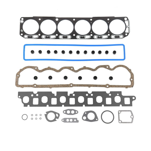 DNJ HGS4105 Graphite Cylinder Head Set Fits Cars & Trucks 68-86 Ford Bronco 3.9L OHV 12v