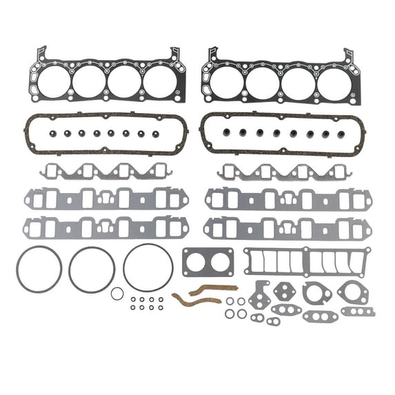 DNJ HGS4112 Graphite Cylinder Head Set Fits Cars & Trucks 62-87 Ford Bronco 4.3L OHV 16v