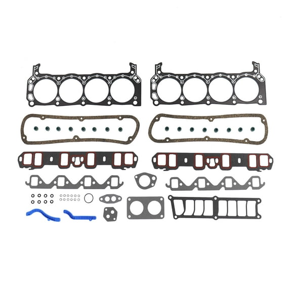 DNJ HGS4113 Graphite Cylinder Head Set Fits Cars & Trucks 90-96 Ford Bronco 5.0L OHV 16v