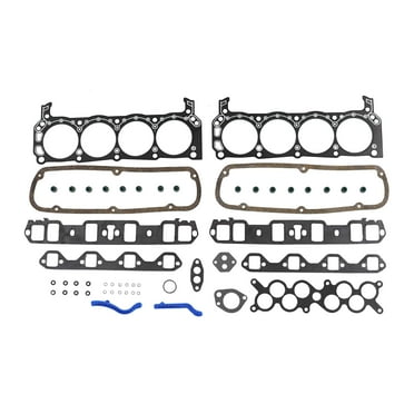 DNJ HGS4114 Graphite Cylinder Head Set Fits Cars & Trucks 96-01 Mercury 5.0L V8 OHV 16v