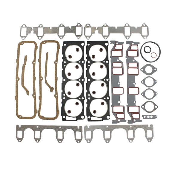 DNJ HGS4205 Graphite Cylinder Head Set Fits Cars & Trucks 61-77 Ford Caliente 6.4L OHV