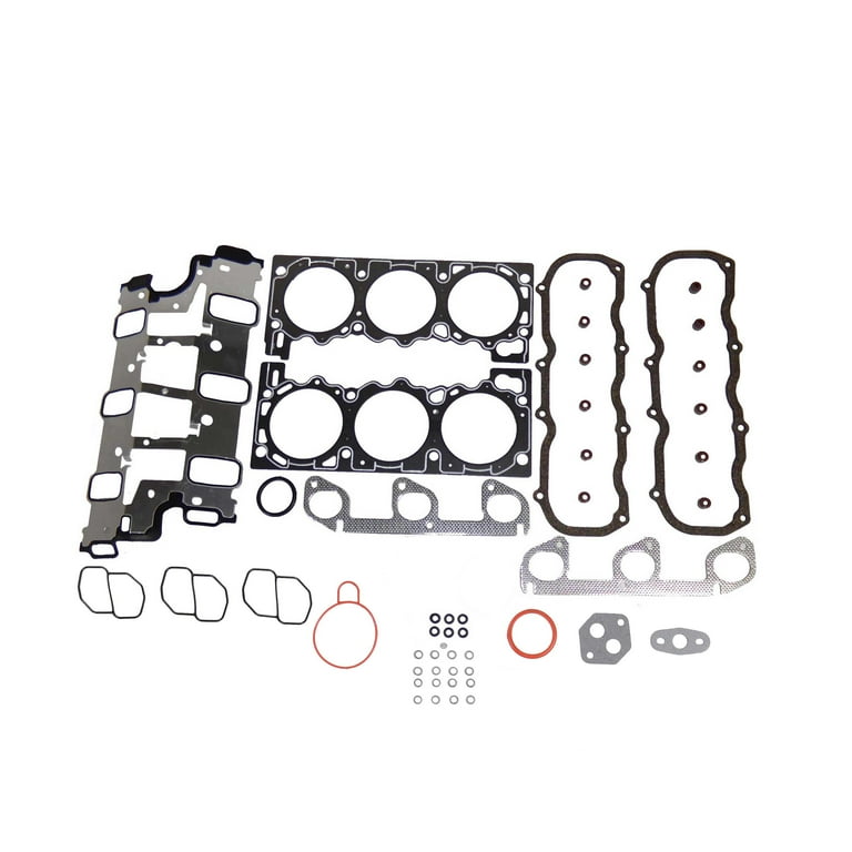 DNJ® HGS4182 Cylinder Head Gasket, 5.8L, 8Cyl