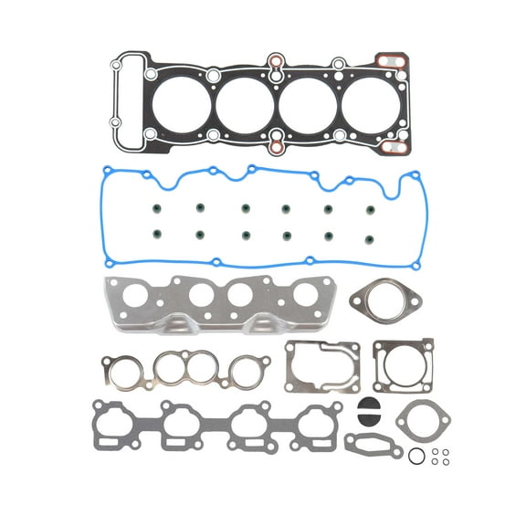 DNJ HGS451 Cylinder Head Set Fits Cars & Trucks 90-94 Mazda Protege 1.8L SOHC 16v