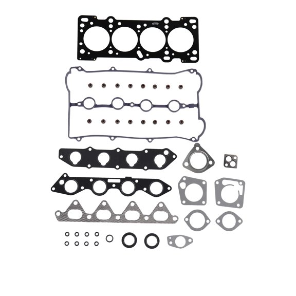 DNJ HGS489 MLS Cylinder Head Set Fits Cars & Trucks 98-01 Kia Sephia Spectra 1.8L DOHC