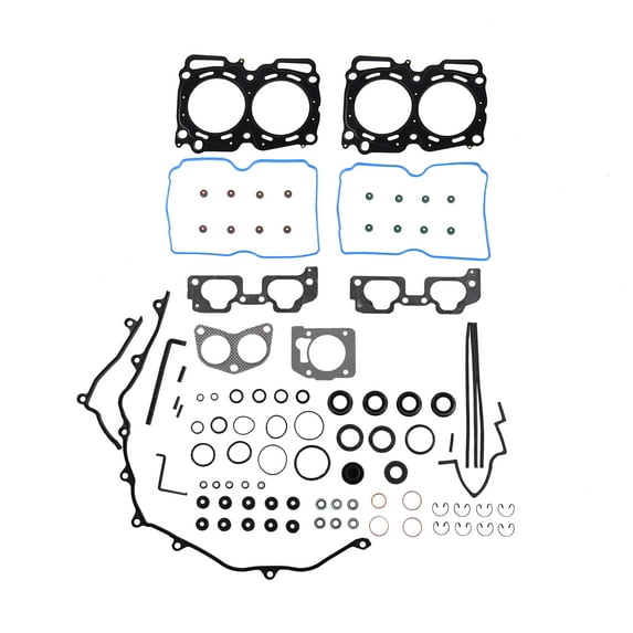 DNJ HGS715 MLS Cylinder Head Set Fits Cars & Trucks 99-11 Saab Subaru 9-2X 2.5L SOHC 16v