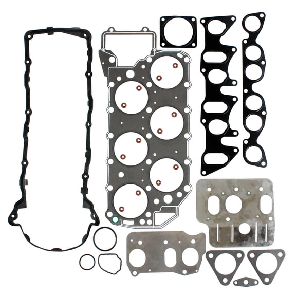 DNJ HGS815 Graphite Cylinder Head Set Fits Cars & Trucks 92-01 Volkswagen 2.8L SOHC 12v